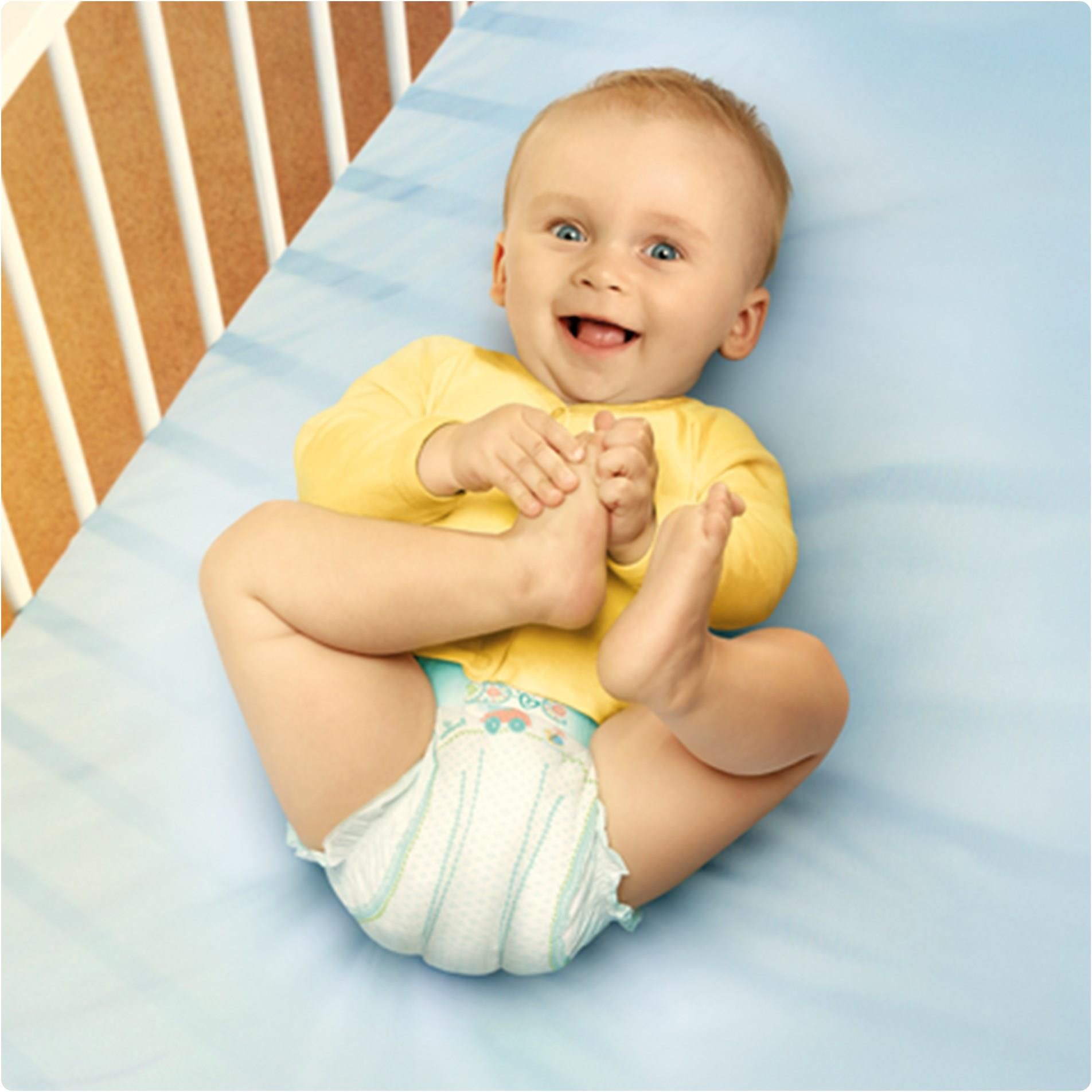 pampers active baby-dry pieluszki 3 midi 126 sztuk