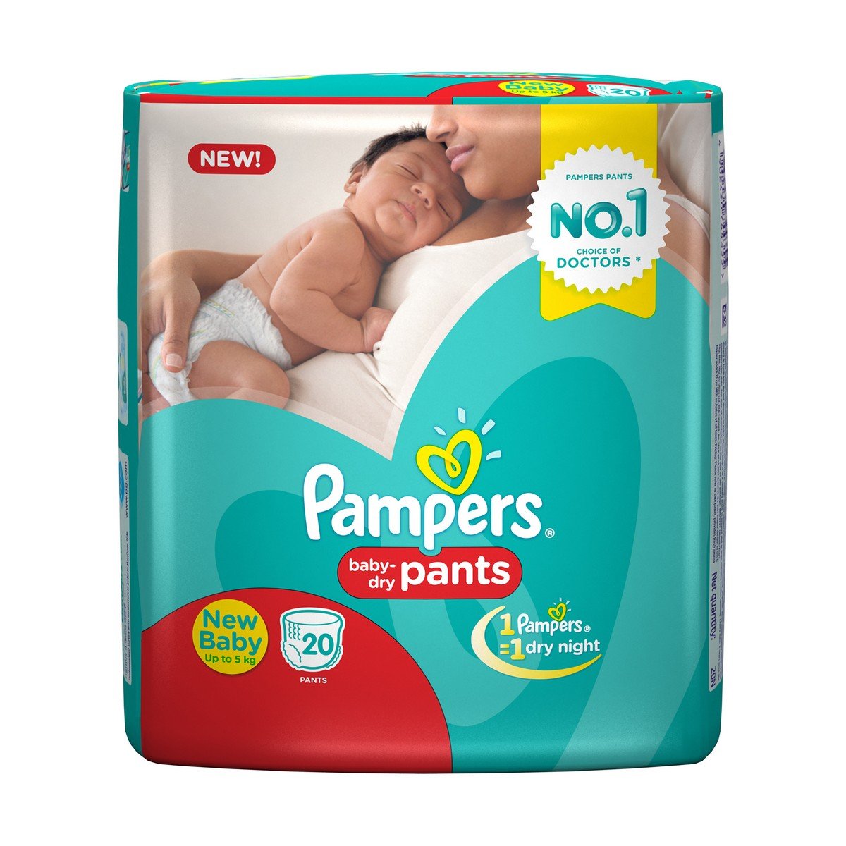 pampers active baby pants