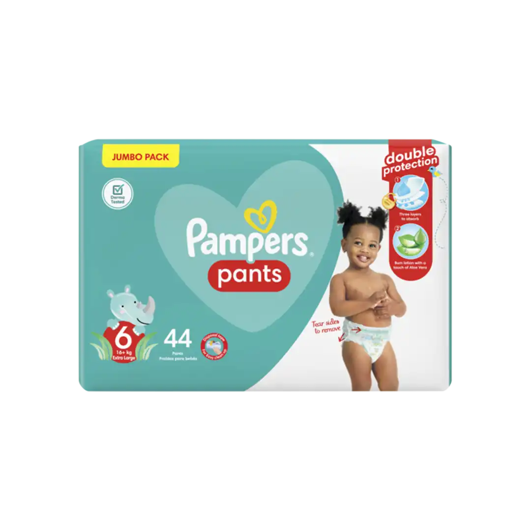 pampers active baby x large