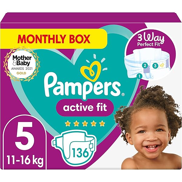 pampers active fit size 4 boots