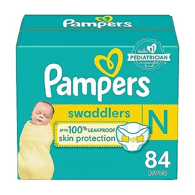 pampers active papy