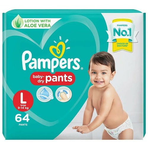 pampers ad