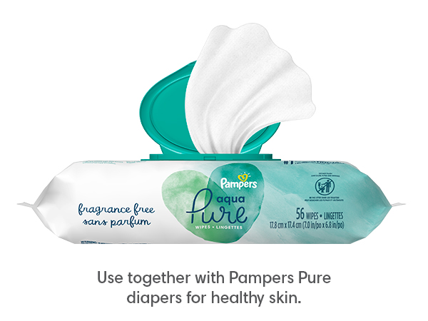 pampers aqua pure sroka