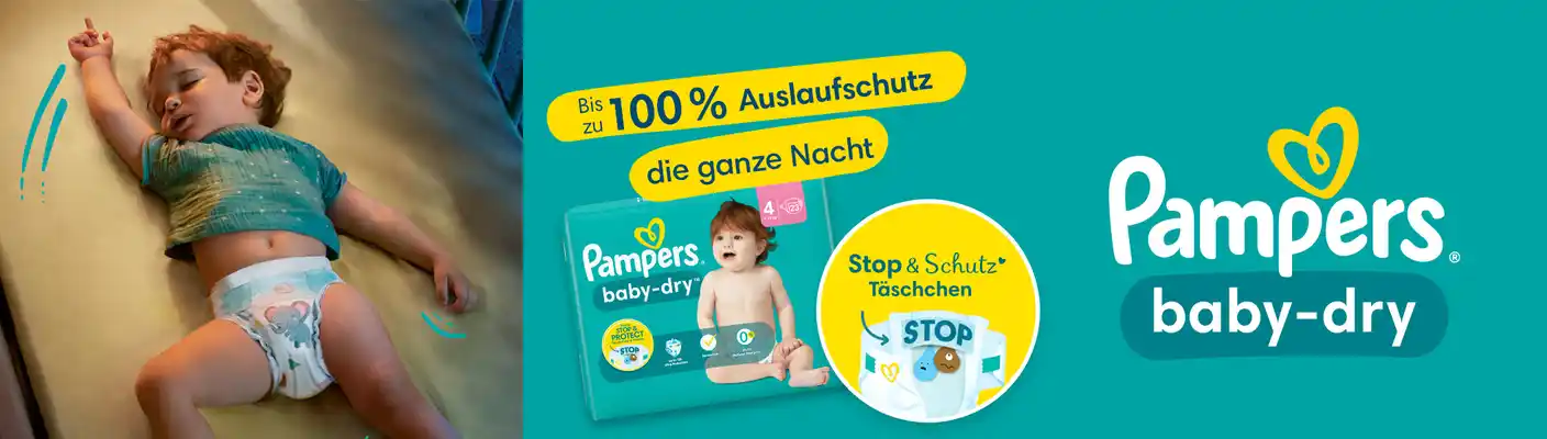 pampers baby dry 2 80 sztuk rossmann