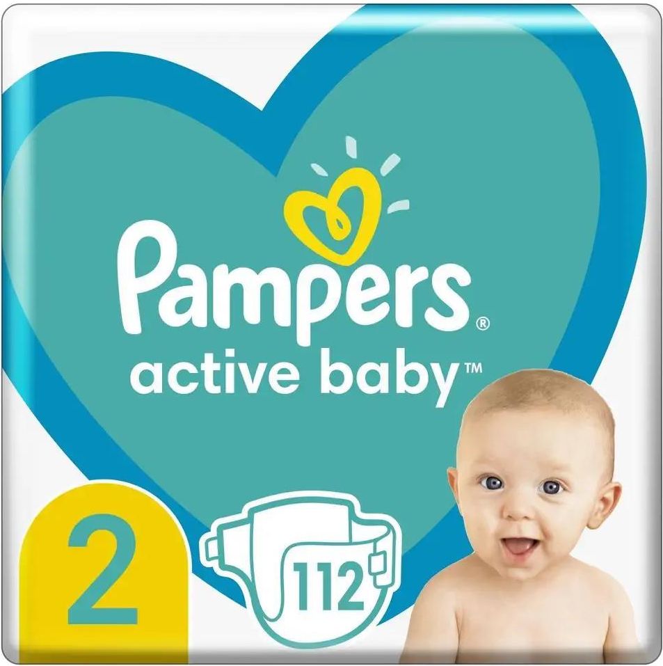 pampers baby dry 2 ceneo