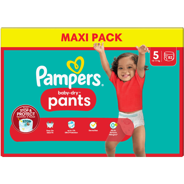 pampers baby dry promocja