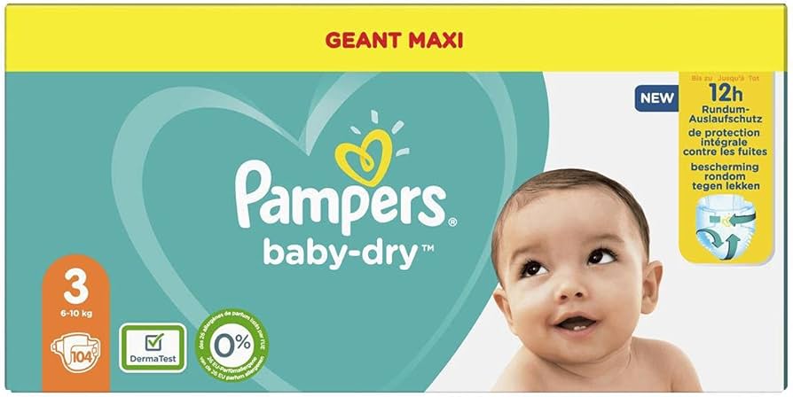 pampers bd sklep