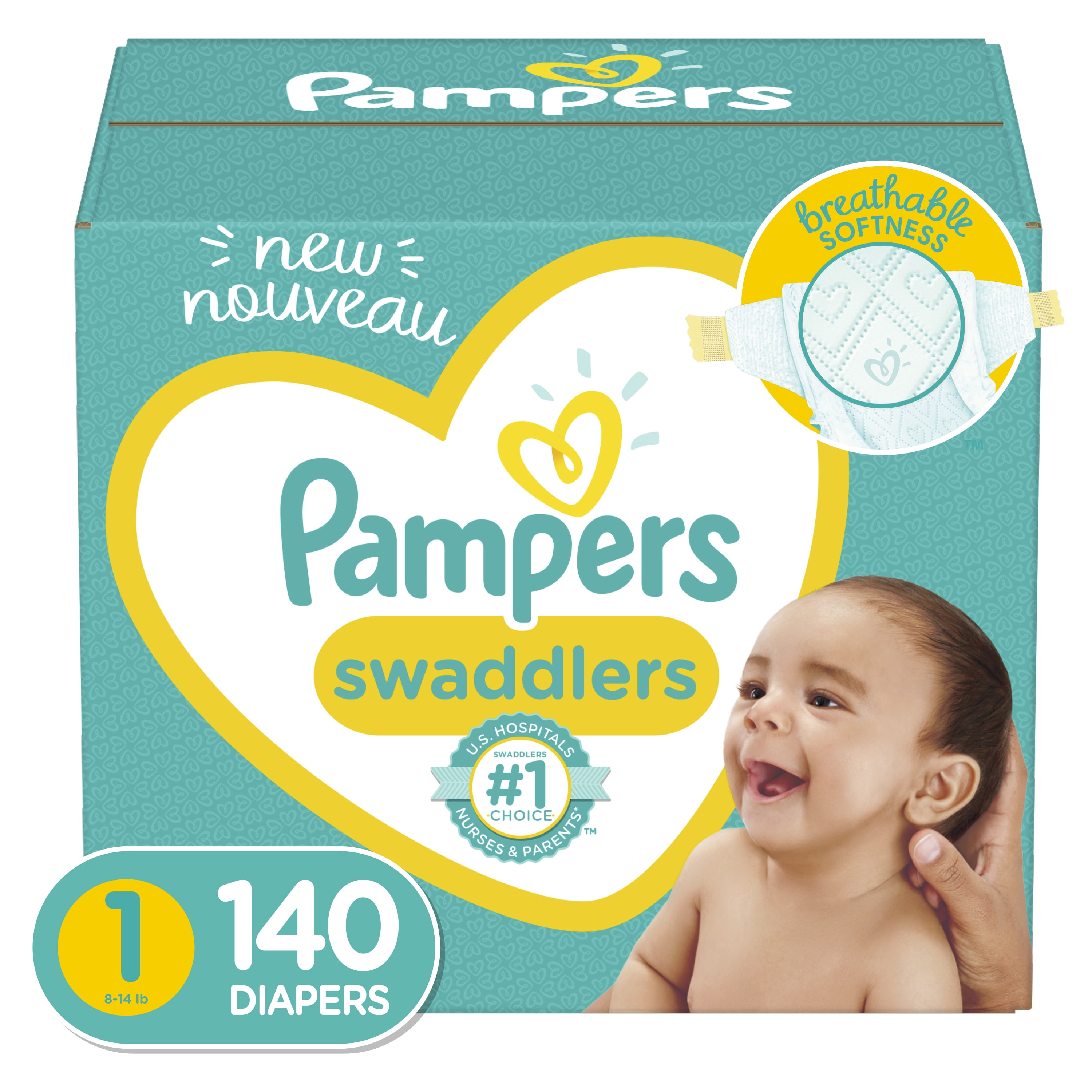 pampers big pack 1