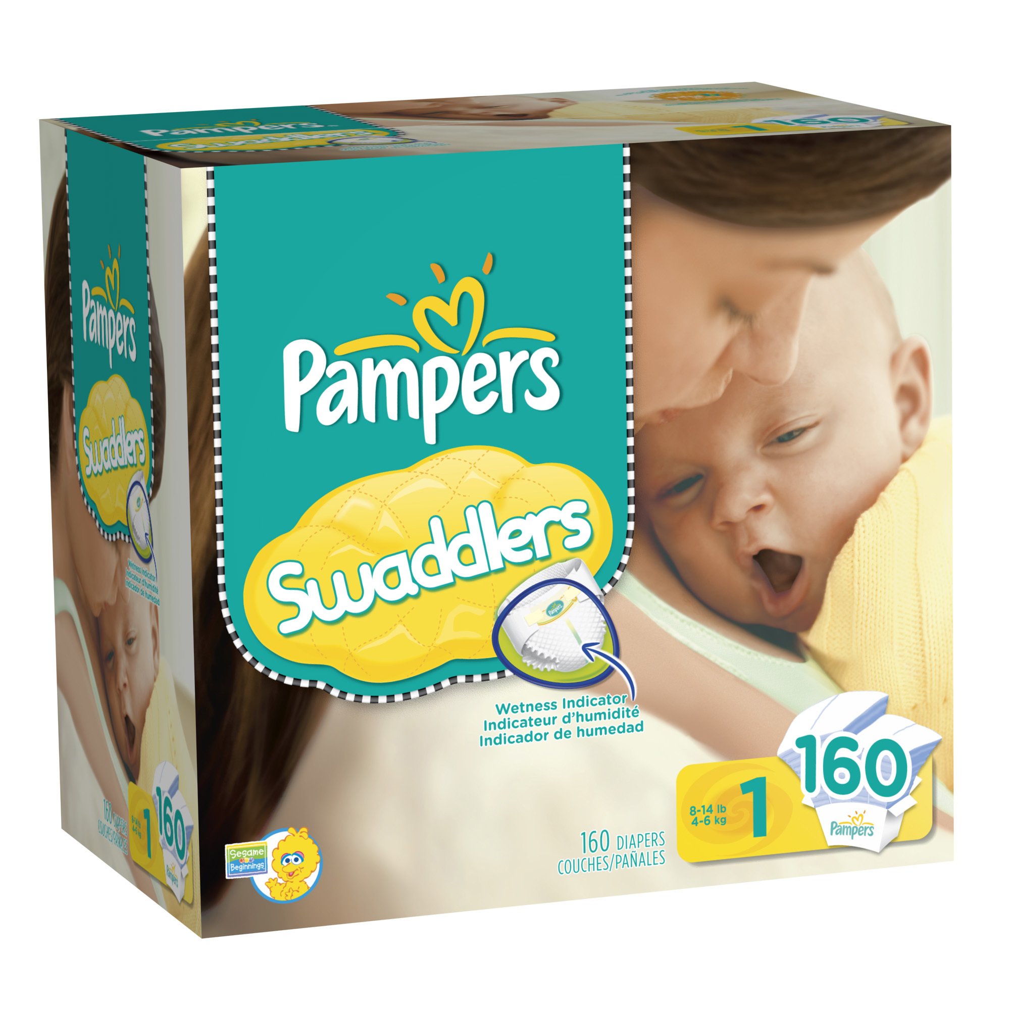 pampers big pack 1