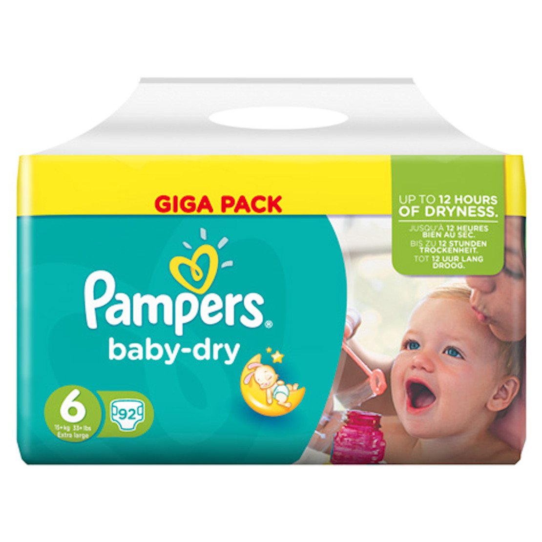 pampers cena giga pack