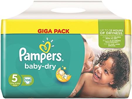 pampers cena giga pack