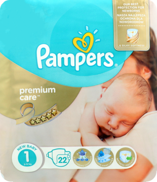 pampers cena rossmann