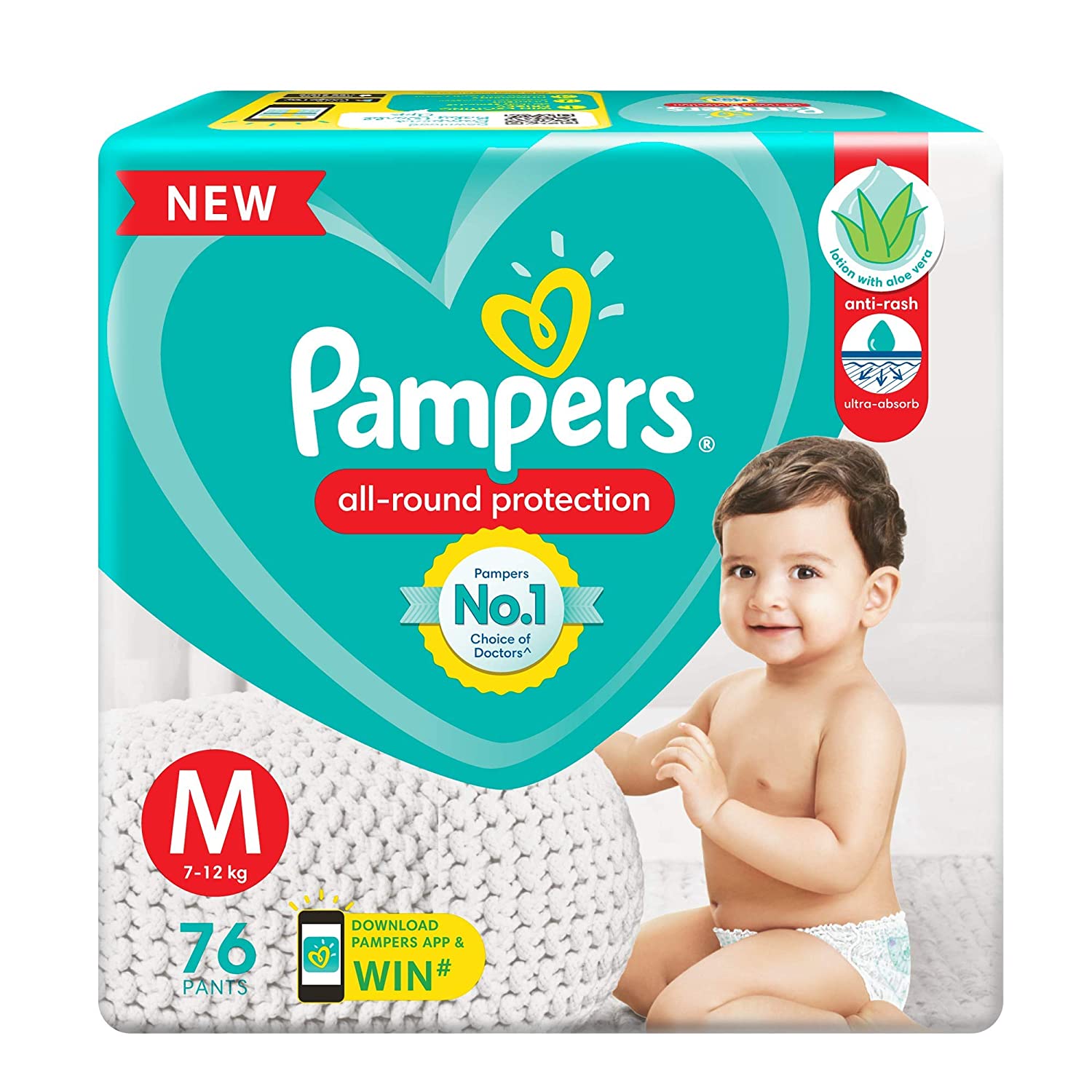 pampers chat