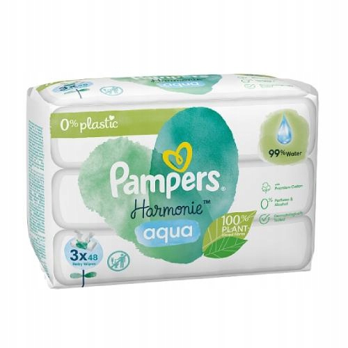 pampers chustevzki i pampers