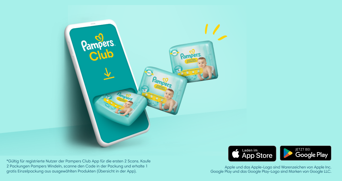 pampers club email adresse