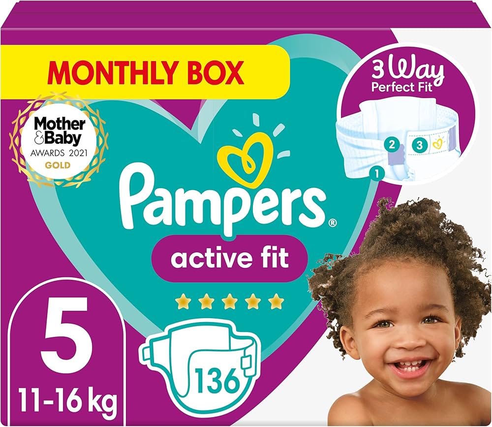 pampers co uk