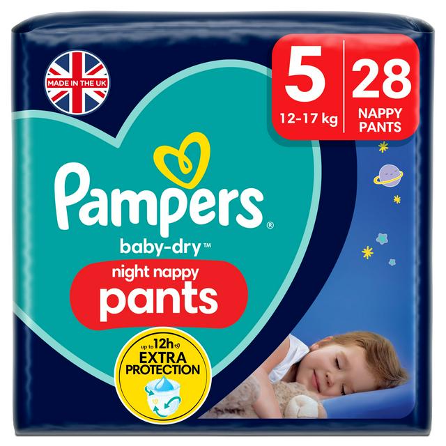 pampers co uk