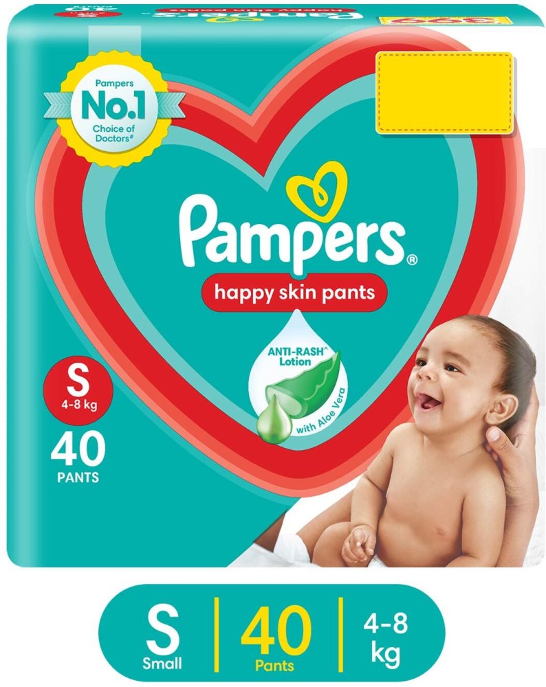 pampers czy happy