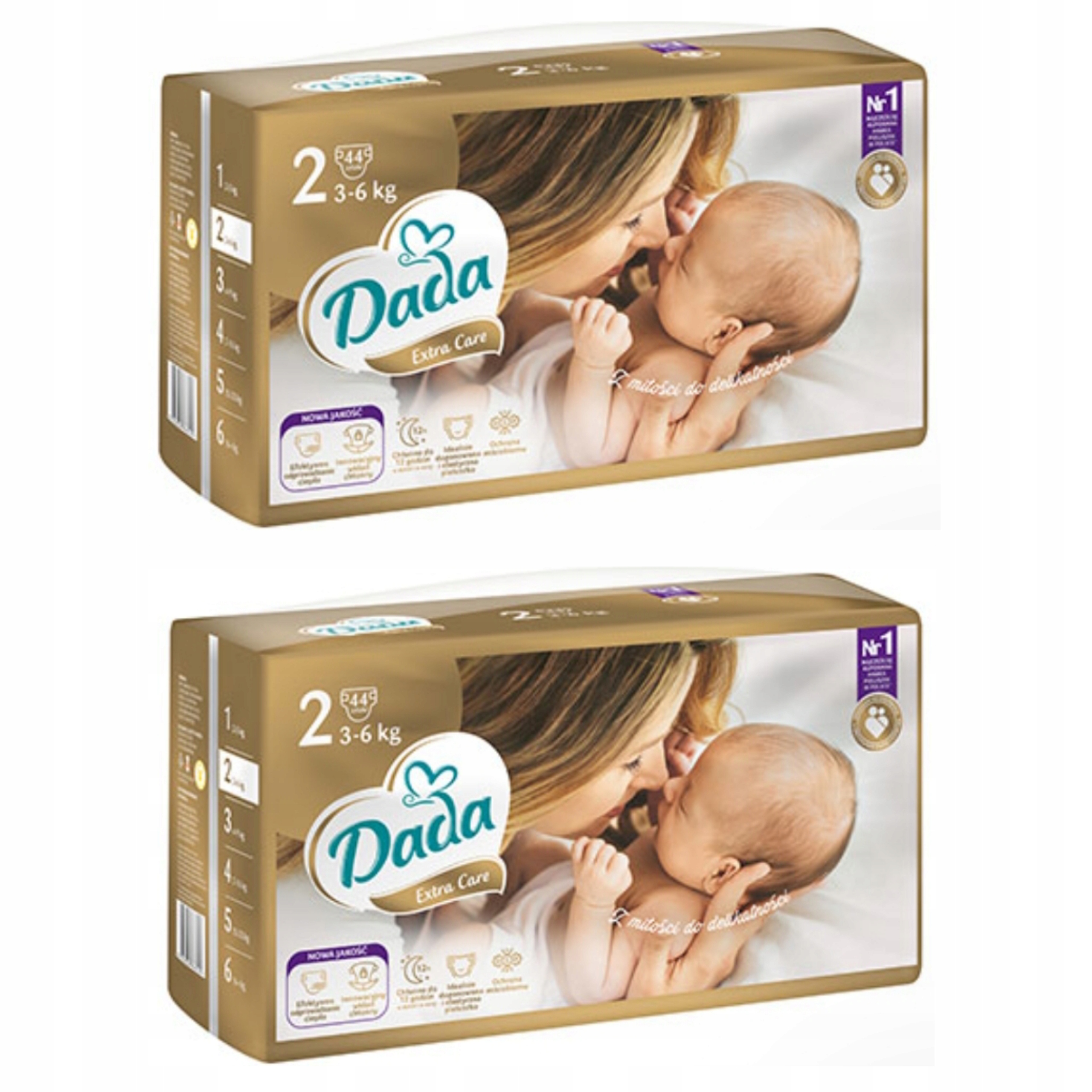 pampers dada 2