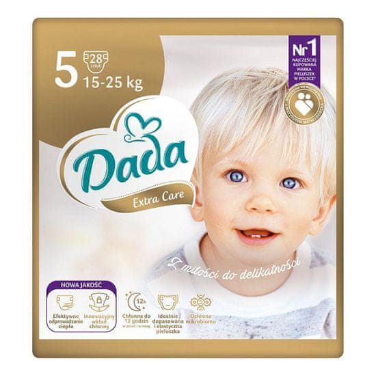 pampers dada reklama