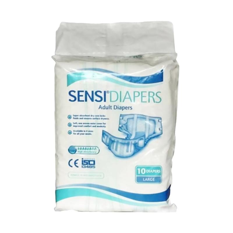 pampers dada ten sam producent