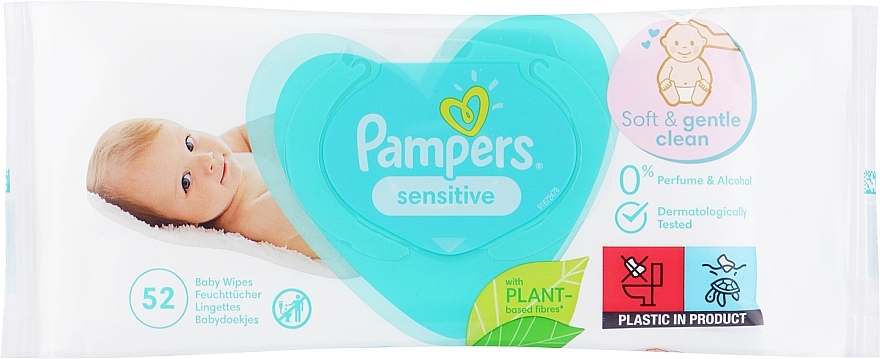 pampers delikatne