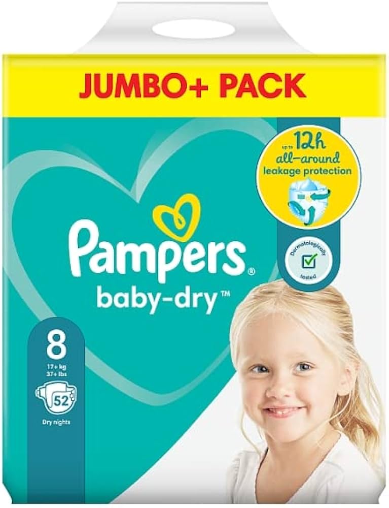 pampers dla di