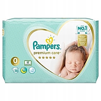 pampers dla wcześniaków allwgro