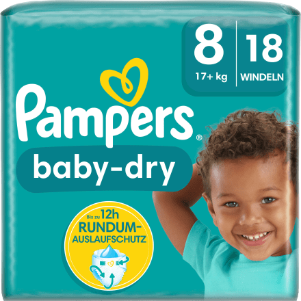 pampers dm