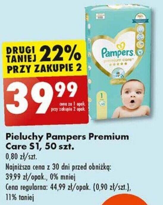 pampers dni tygodnia