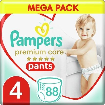 pampers duża paka