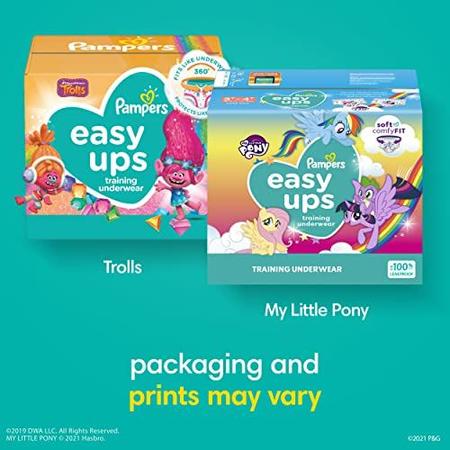 pampers easy up pants