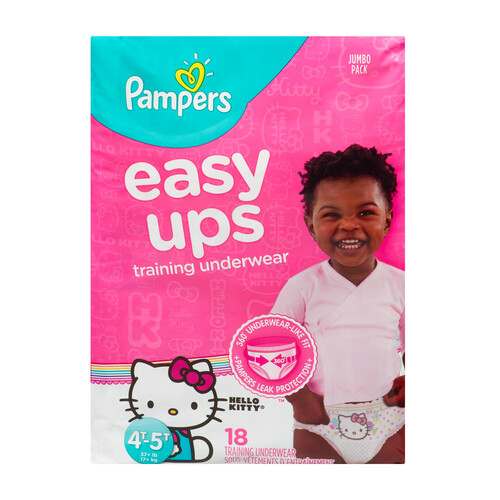 pampers easy ups girls