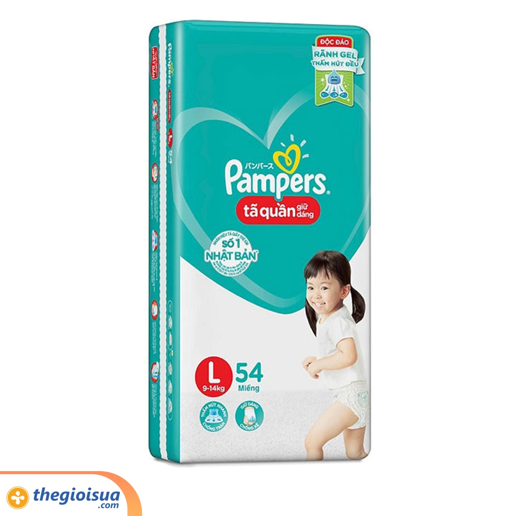 pampers eco