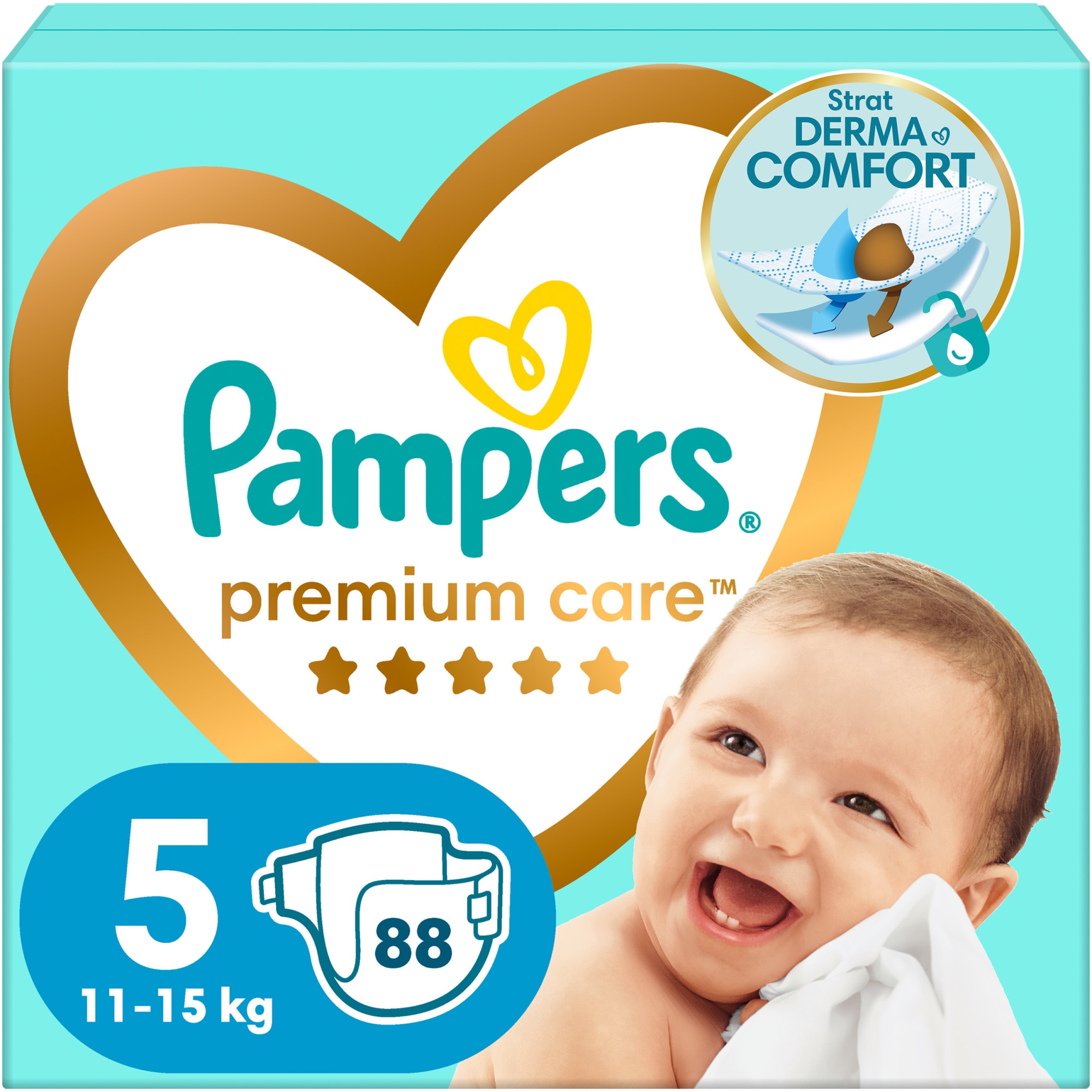 pampers emag