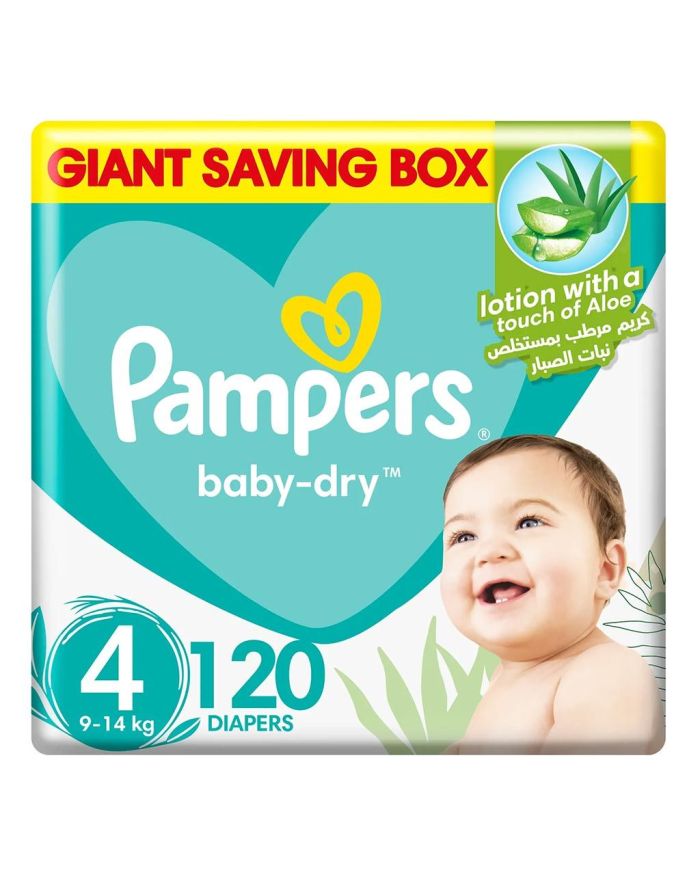 pampers feed.flow 4