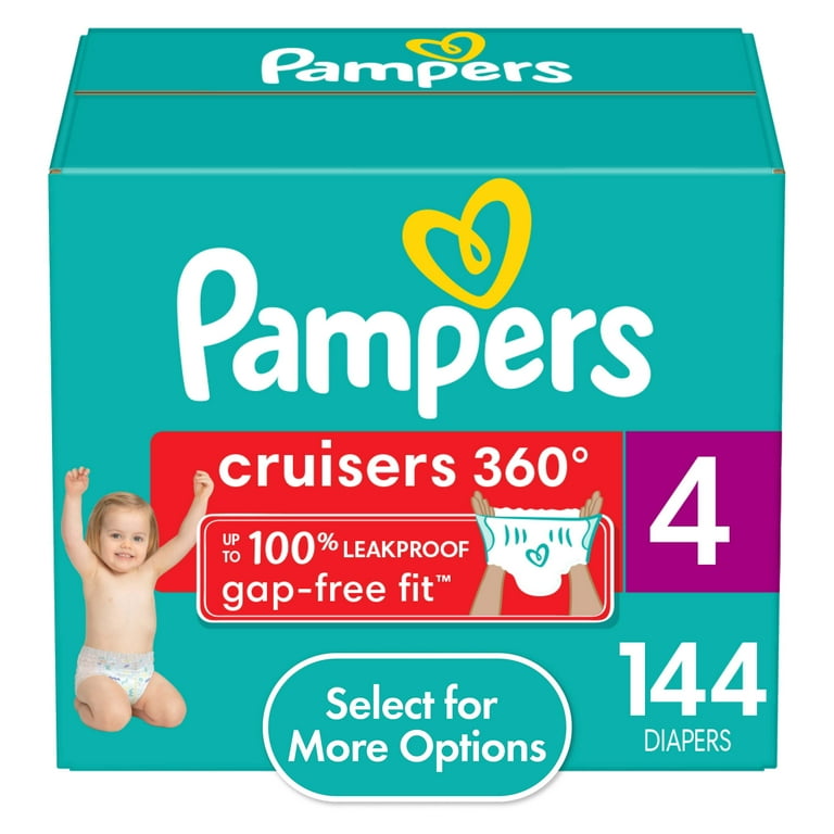 pampers for sail