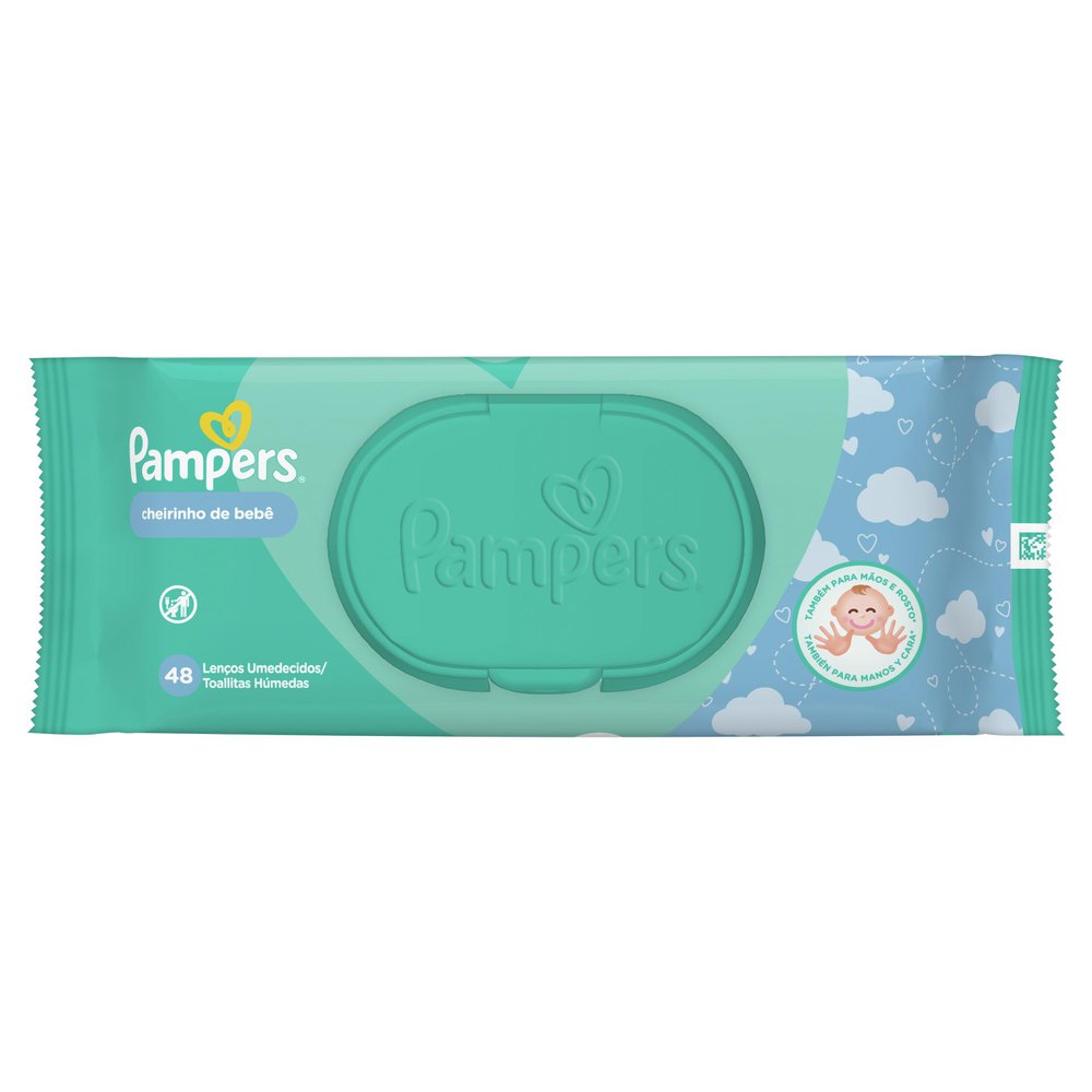 pampers fresh clean sroka