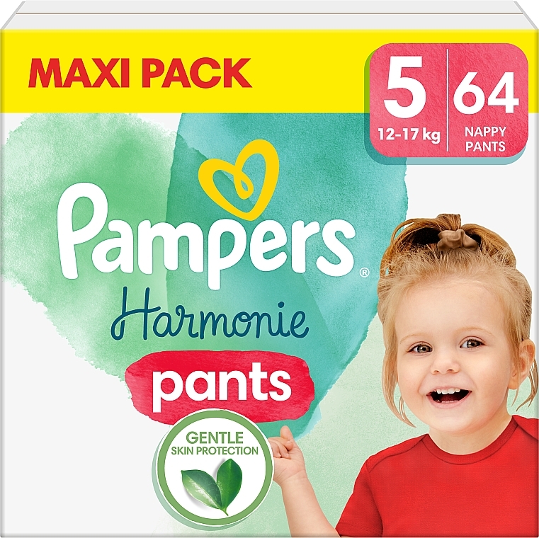 pampers gacice