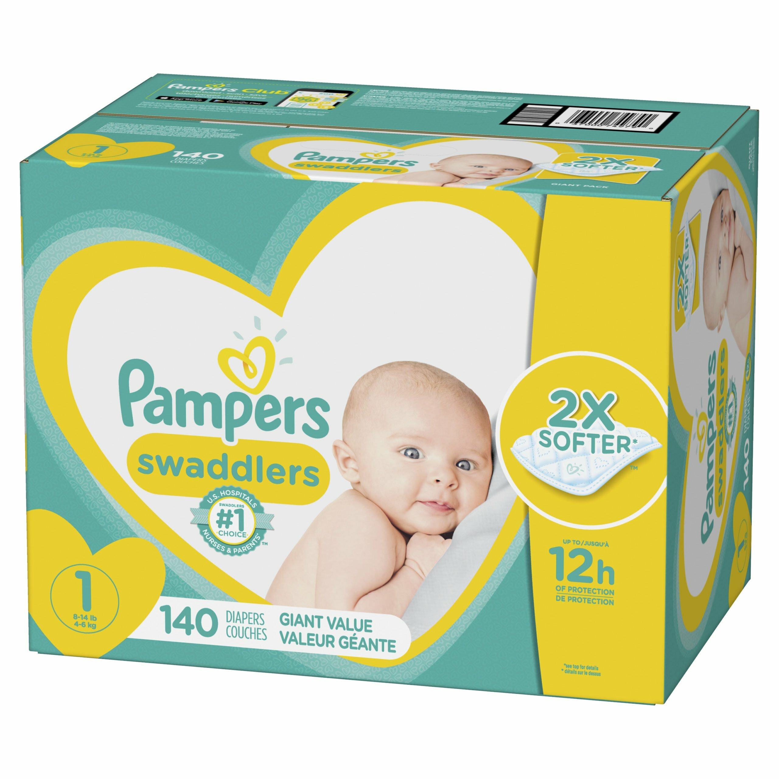 pampers giant box 1