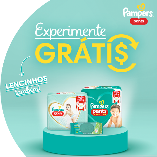 pampers gratis