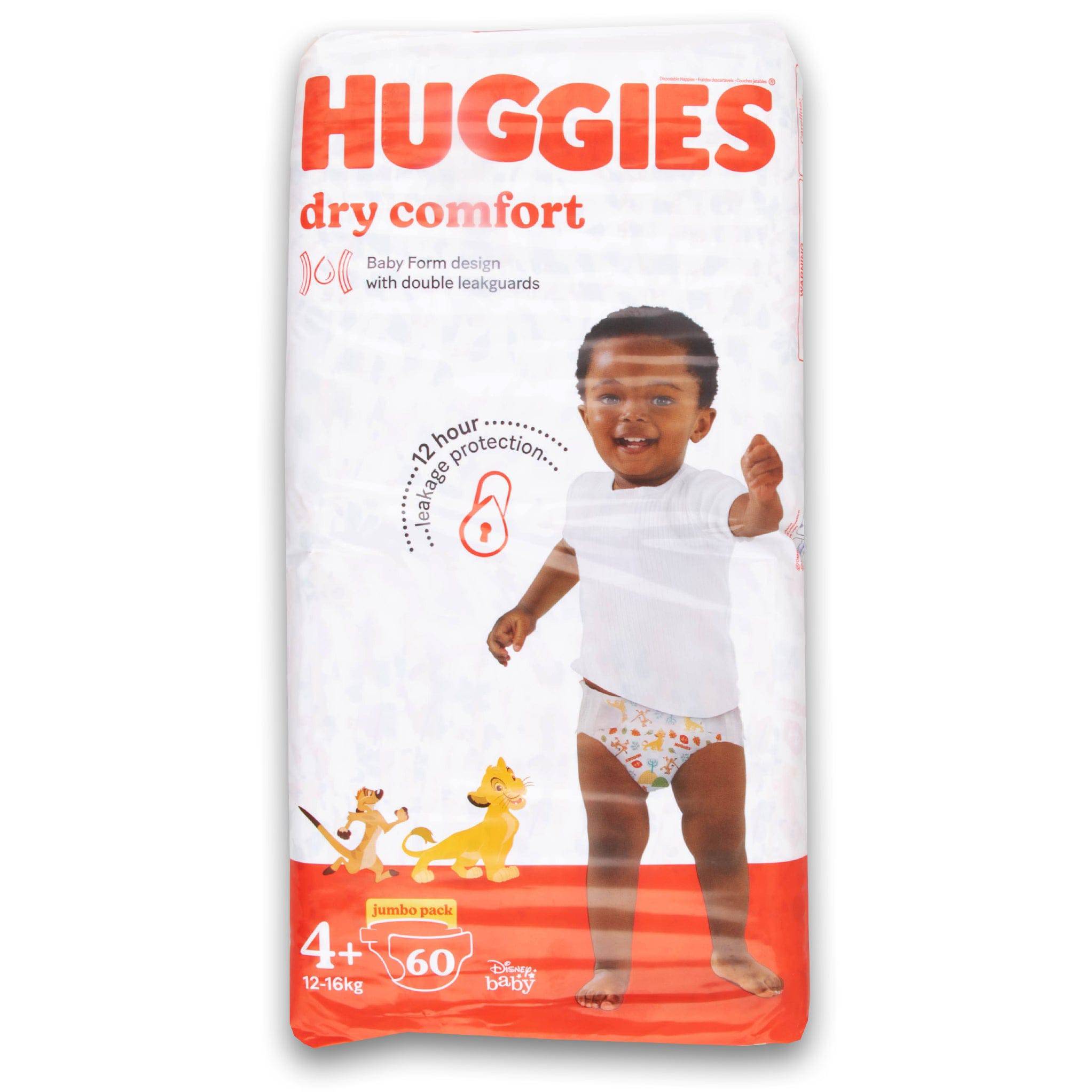 pampers huggies