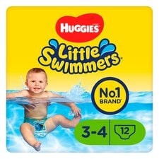 pampers huggies little swimmers