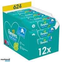 pampers hurtowe ceny