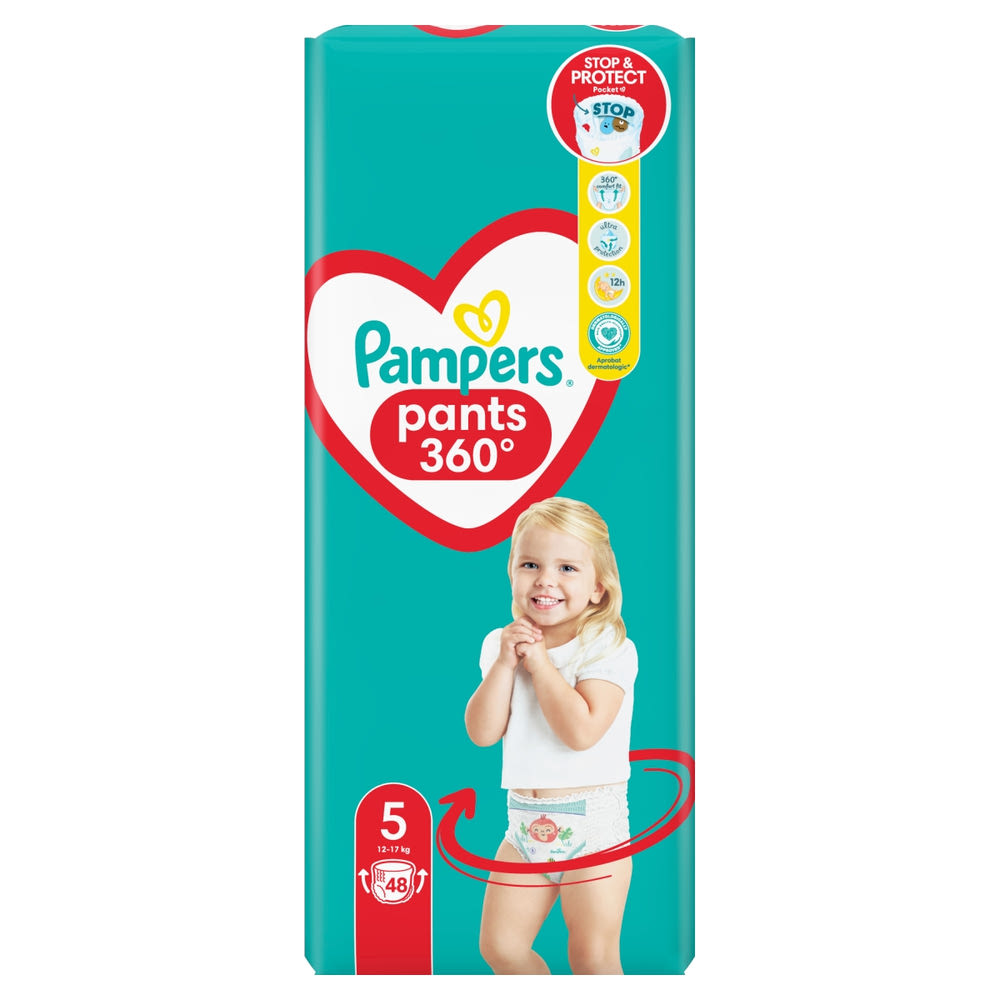 pampers jumbo pack 1 rossmann