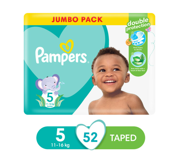 pampers junior 5