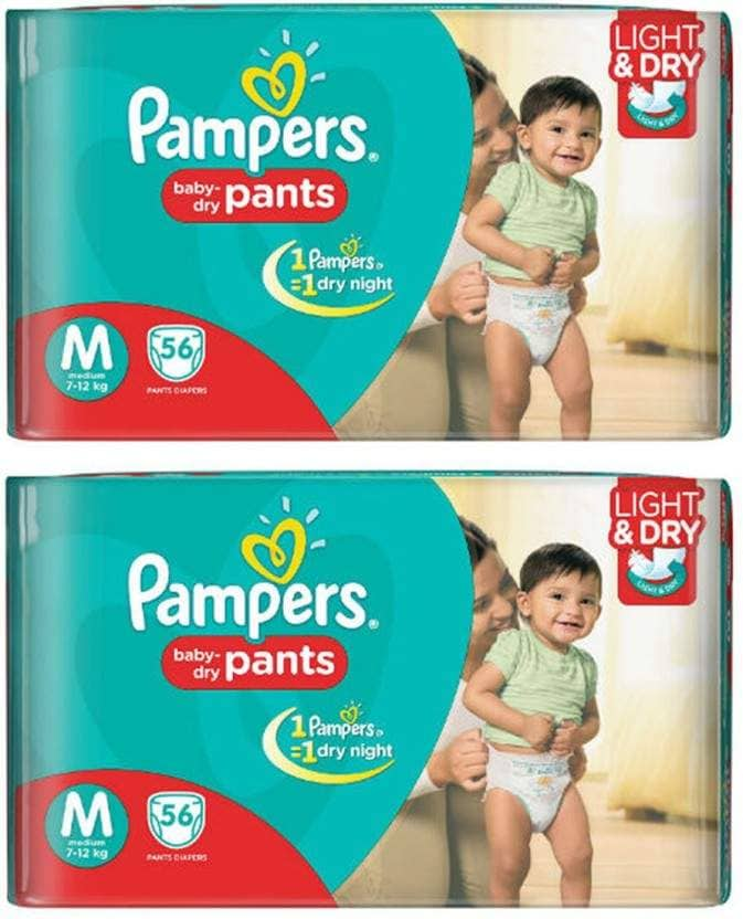 pampers kg index