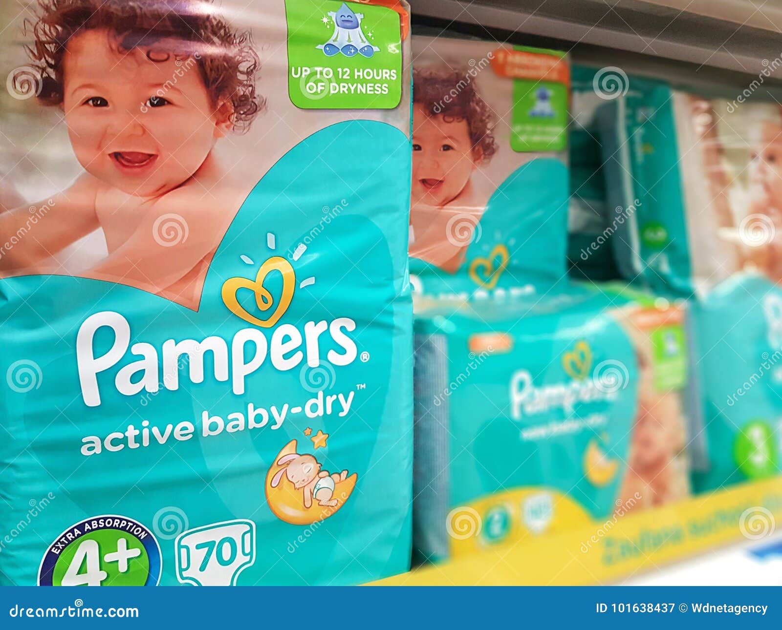 pampers konkurs 2017