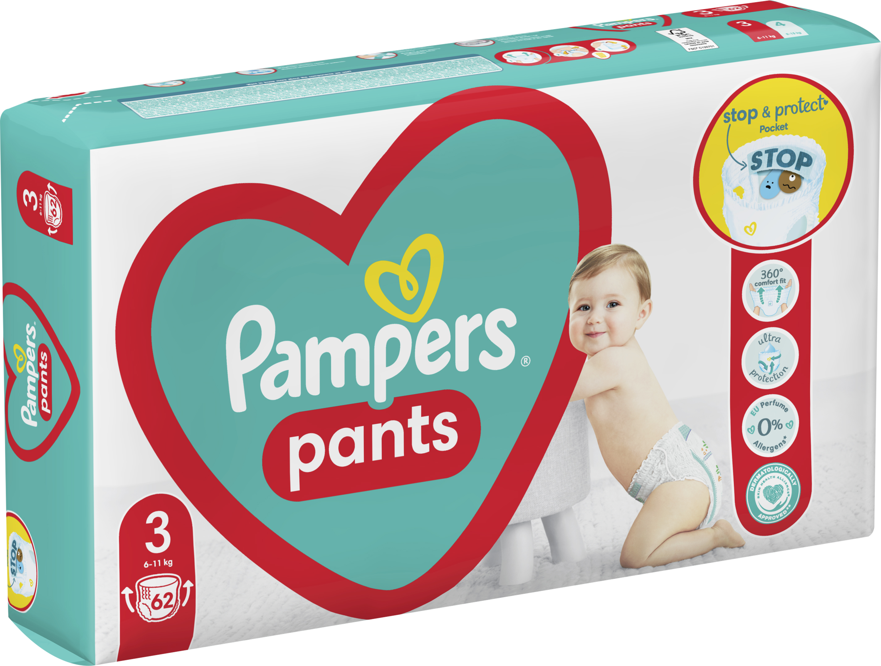 pampers kto jest wlascicielem