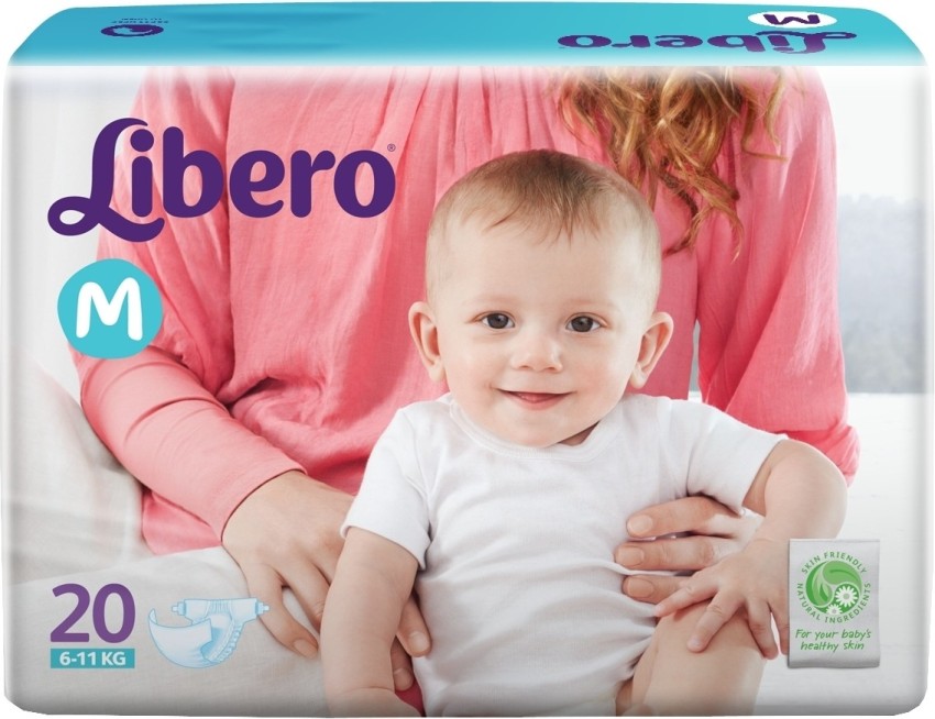 pampers libero